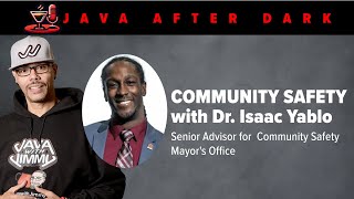 JAVA AFTER DARK | COMMUNITY SAFETY WITH THE CITY OF BOSTON Profile