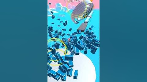Spiral Roll - All Levels Gameplay Android,ios #