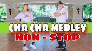 CHA CHA MEDLEY NON - STOP I Remix I Zumba I Dance Workout I OC DUO