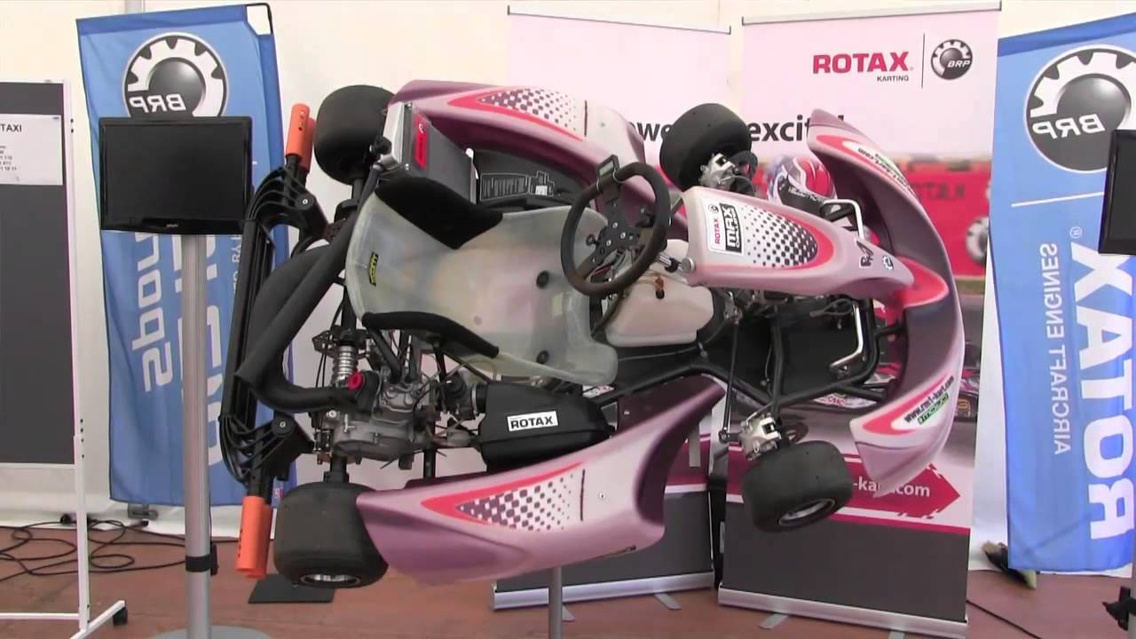 Rotax Throws a Birthday Party