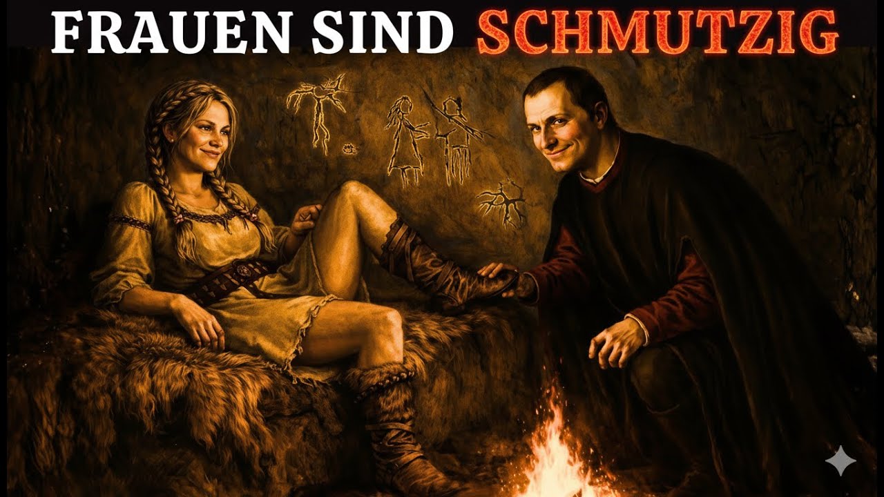 Die Wahrheit über weibliches Verlangen, die man dir nie erklärt hat – Machiavelli