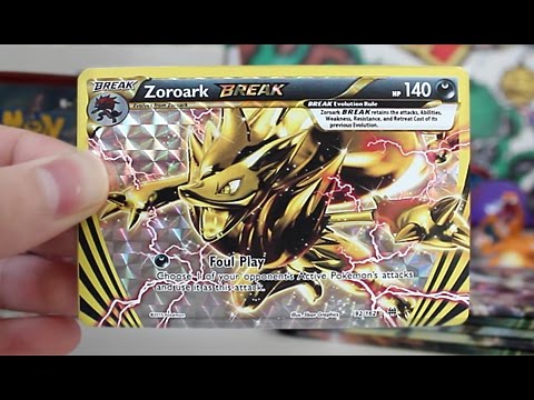 Opening A Pokemon BreakThrough Booster Box! Part 2
