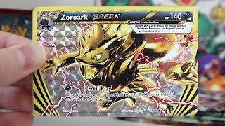 Opening A Pokemon BreakThrough Booster Box! Part 2