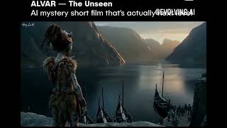 ALVAR - The Unseen 