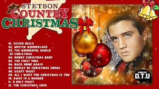 Elvis Presley Christmas Full Album🎄🎄Elvis Presley Christmas Songs 2021🎄🎄Country Christmas 2021🎄🎄