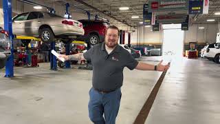 Athlete Statistics Why Buy from Sims Buick-GMC