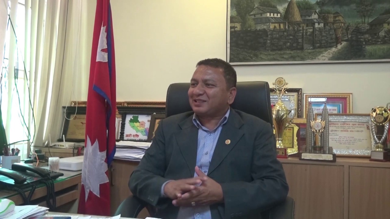 जन प्रतिनिधि इमान्दार भए कर्मचारी बाट भ्रष्टचार हुदैन- देबकुमार नेपाली ...