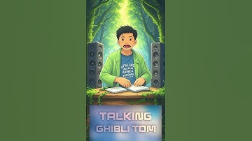 How to Create Free Ghibli-Style Image? | Step-by-Step Guide #ghibli #anime #studioghibliart