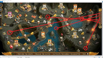 Roads of Rome Portals 3 Episode 4 Level 7 (37)