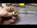 more on that 427 external pump repair