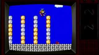 SMS - Alex Kidd in Miracle World - Helicopter Theme Song