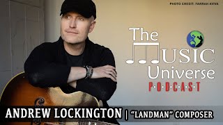 Episode 220 with Landman Composer Andrew Lockington