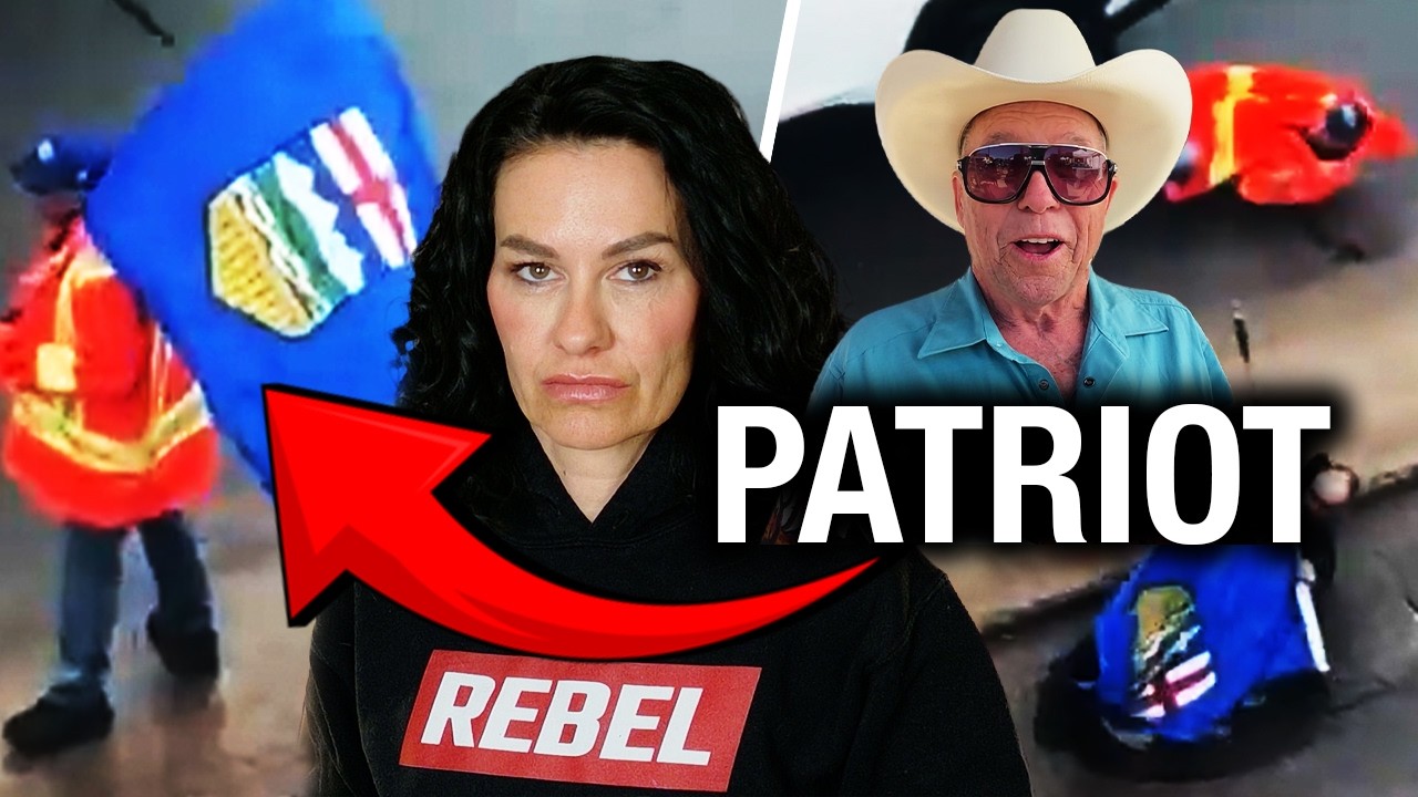 ‘It could have killed me’: Alberta patriot breaks silence ‘It could have killed me’: Alberta patriot breaks silence