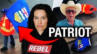 It could have killed me: Alberta patriot breaks silence