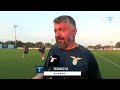 🗣️ LE INTERVISTE POST LAZIO-OSTIAMARE