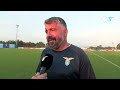 🗣️ LE INTERVISTE POST LAZIO-OSTIAMARE