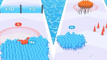 Count Master Crowd Runner 3D Level Android Gameplay #13