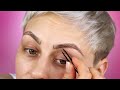 This is how I make my brows even