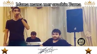 █▬█ovo Artur (Mama Mama Mer arachin barna)