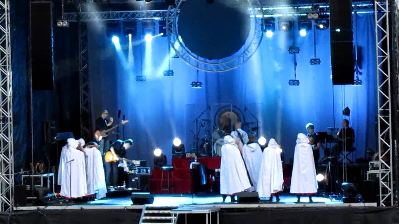 Tribute to Queen at Sövde Amfiteater 2010-07-23