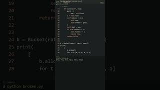 Stop One User From Destroying Your API #python
