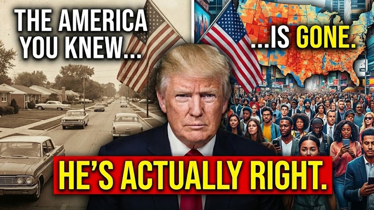 Well, he’s not entirely WRONG | Trump on Immigration