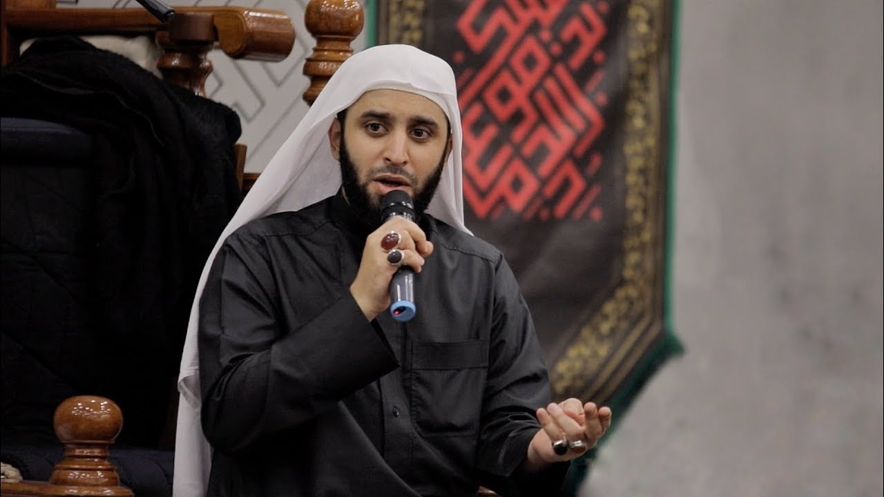 فضل الإخوة - الشيخ جاسم الحداد - سابع محرم ١٤٤١ هـ