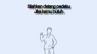 Story whatsapp, dtang pas butuh