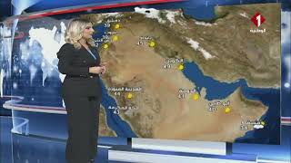 النشرة الجوية ليوم 02 - 08 - 2023