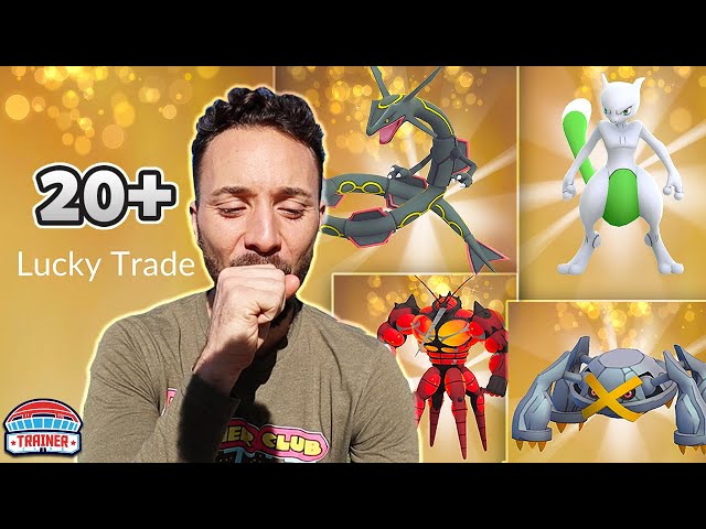 Pokémon GO Trade Deino x10 - Trade Deino x10 Community day - Chance Lucky