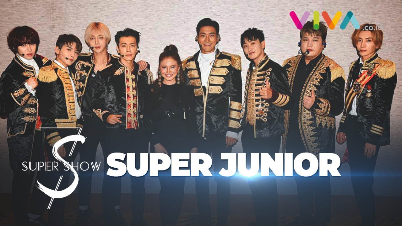 indonesia 2019 tsunami Duet Maut Rossa Bareng Super Junior