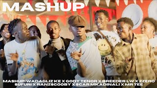 Anguka Nayo Remix Mashup (Kenyan Bangers)