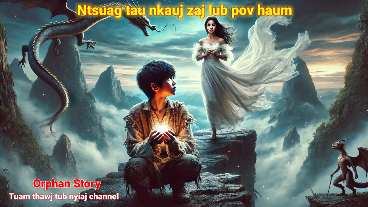 Dab neeg Ntsuag tau nkauj zaj lub pov haum 23/1/2025