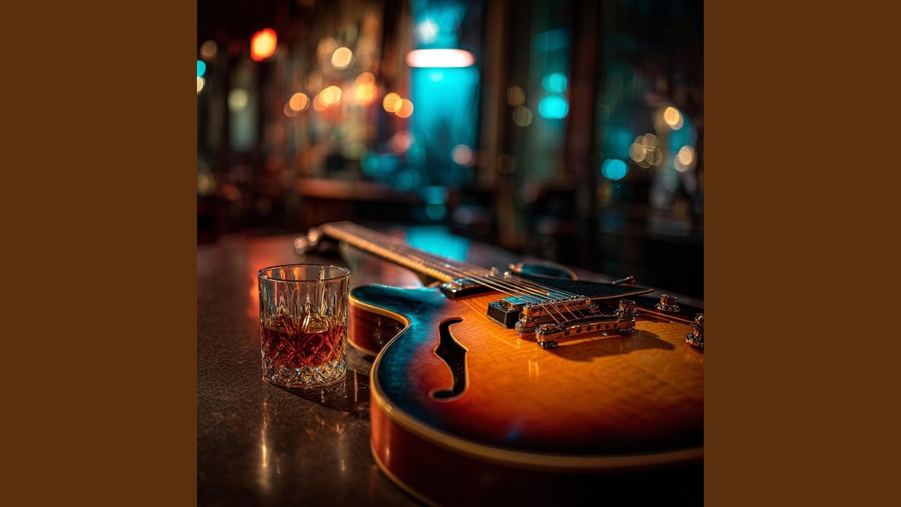 Neon Shadows (Alternate Version)