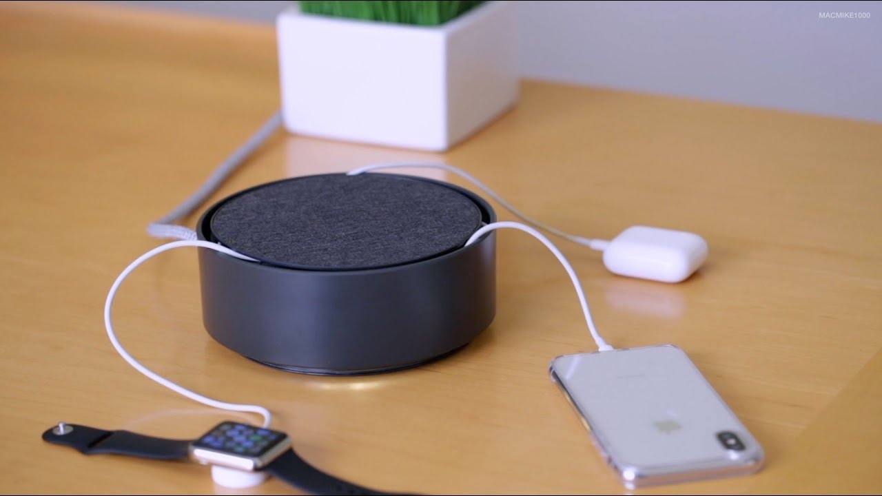 Native Union Eclipse Charger - YouTube