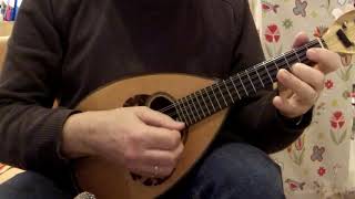 Ollanta - Folklore aus Peru (Mark Davis) - Mandoline & Gitarre