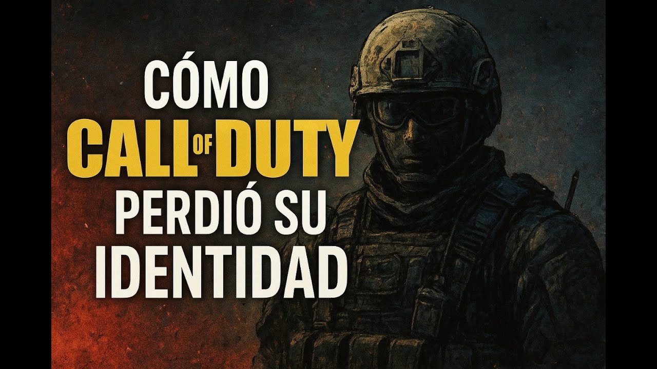 ¿Que pasó con Call of Duty?