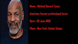 Famous #Historyoftheday June 30 History & Celebrity Birthdays #MikeTyson #Cheryl #MarinaRuyBarbosa Net Worth