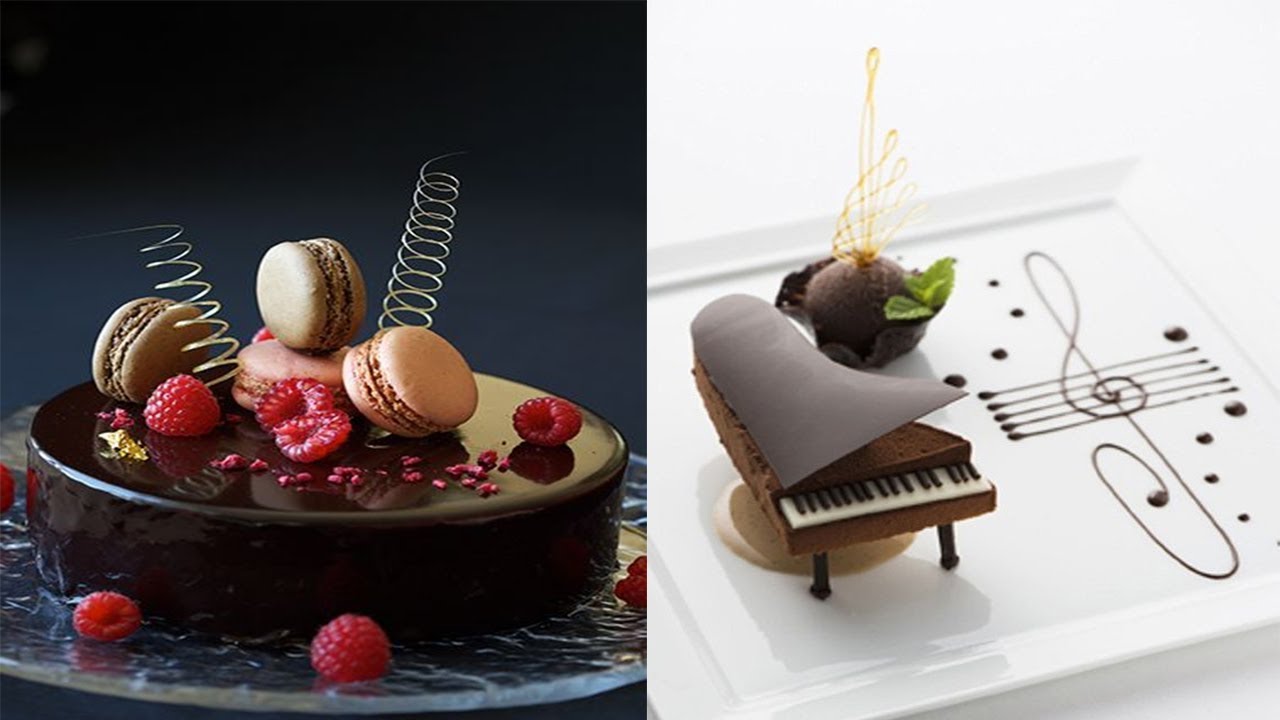 Top 20 Amazing Chocolate Cake Decorating Compilation & Cake Style 2018 - Oddly Satisfying Cake Video