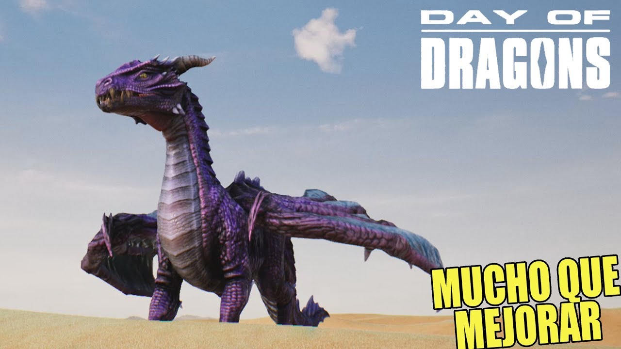 Day of Dragons HABLEMOS DEL JUEGO GAMEPLAY ESPAÑOL 7 YouTube