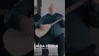 Musa Eroğlu - Harmandalı Döndü mü (Mengi) #shorts Resimi