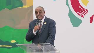 Keynote Speech by ALDRI member H.E. Hailemariam Desalegn Boshe at African Climate Summit 2