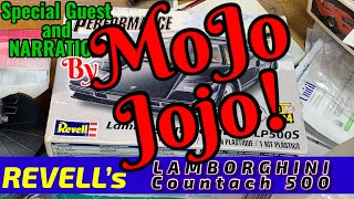 Mojo Build Remixhow Tohow Not To? Lamborghini 124 Revell