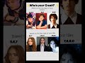 Who's your crush🥰❤️#strangerthings#netflixseries #shortsviral #viral#tranding#subscribe
