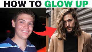5 Mens Glow-Up Tips To Become Handsome Af
