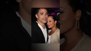 Essence Atkins With Her Divorced Husband Jaime Mendez