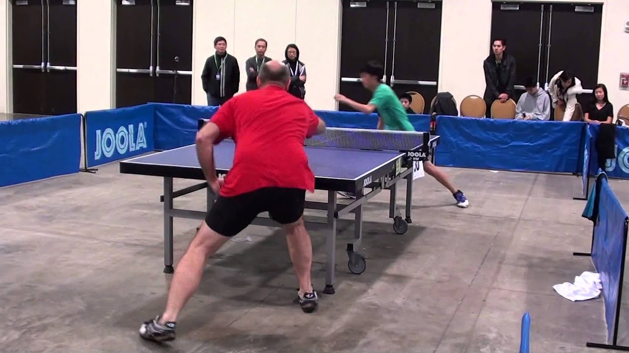 TABLE TENNIS KNOCK OUT! YouTube