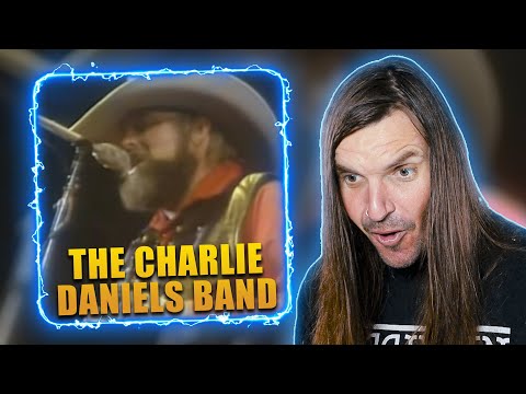 The Charlie Daniels Band "The Devil Went Down to Georgia" | Reaction