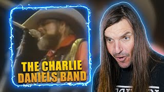 The Charlie Daniels Band The Devil Went Down to Georgia | Reaction