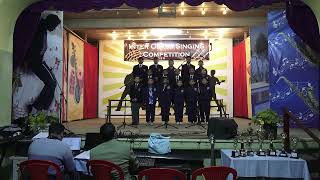 INTERCLASS SINGING COMPETITION 2026, GROUP SONG- CLASS 6B, GOETHALS MEMORIAL SCHOOL, KURSEONG